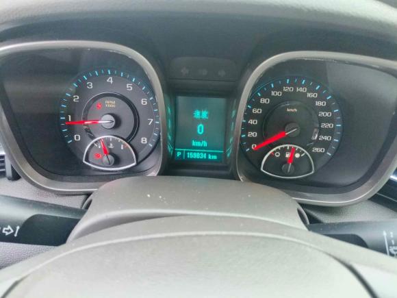 [上海·苏A] 二手雪佛兰迈锐宝2014款 2.4L 自动豪华版