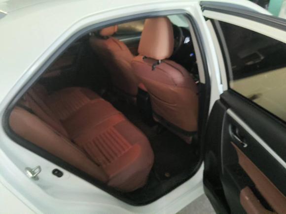 [青岛·鲁B] 二手丰田雷凌2016款 双擎 1.8H GS E-CVT精英天窗版