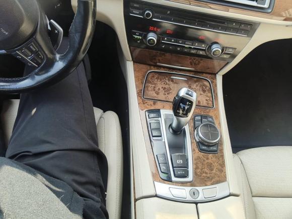 [嘉兴·浙F] 二手宝马宝马7系2013款 740Li 豪华型