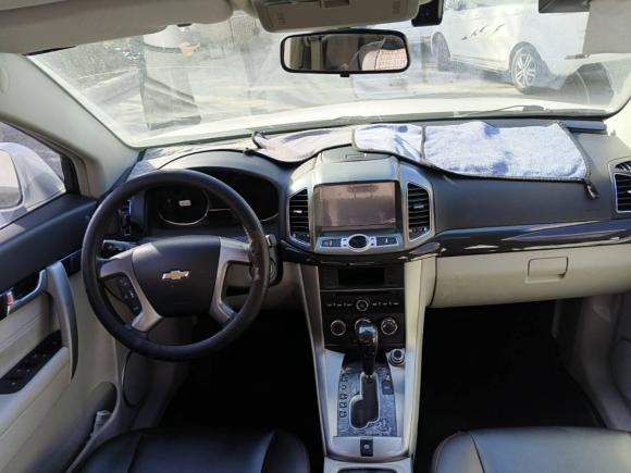 [西安·陕A] 二手雪佛兰科帕奇2015款 2.4L 两驱城市版 5座