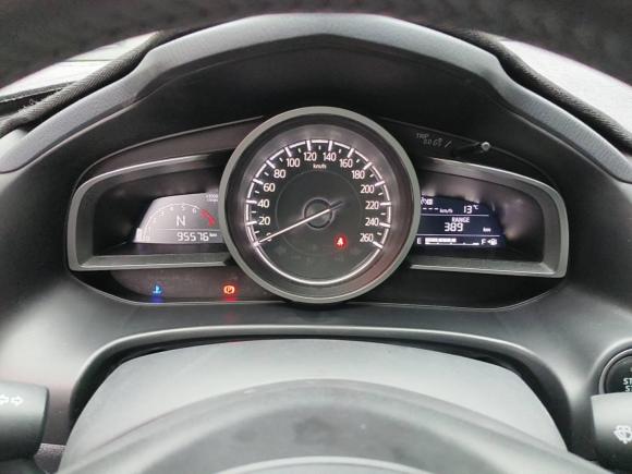 [南通·苏F] 二手马自达马自达3 昂克赛拉2017款 三厢 2.0L 自动尊贵型 国V