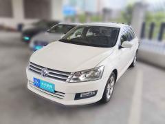 [上海·沪K] 大众桑塔纳2015款 1.6L 自动舒适版