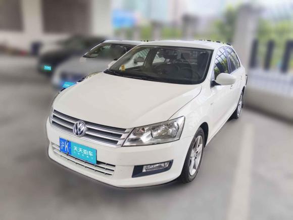 大眾桑塔納2015款 1.6L 自動舒適版「上海二手車」「天天拍車」