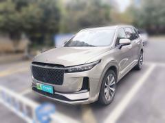 [杭州·浙A]理想汽车&nbsp;&nbsp;理想ONE&nbsp;&nbsp;2020款 增程6座版