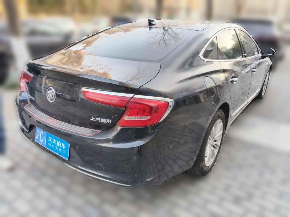 [上海·沪C] 二手别克君越2018款 20T 精英型