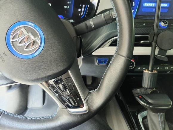 [上海·沪A] 二手别克微蓝62020款 插电混动 互联智慧型