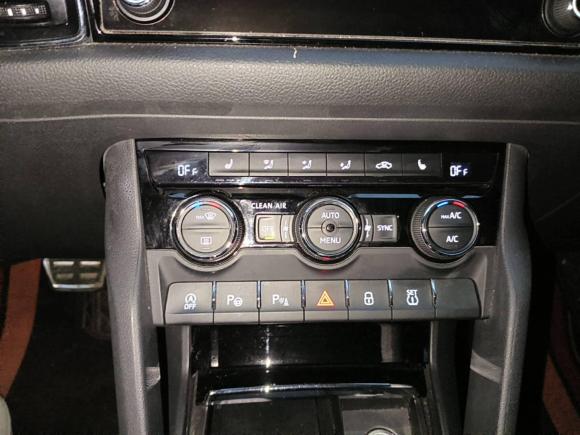 [西安·陕A] 二手斯柯达柯迪亚克2018款 TSI380 7座四驱旗舰版