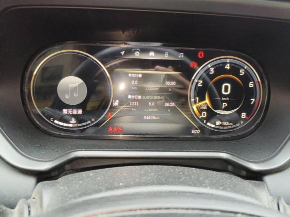 [济南·鲁A] 二手广汽传祺传祺GS42022款 270T 自动智行科技版