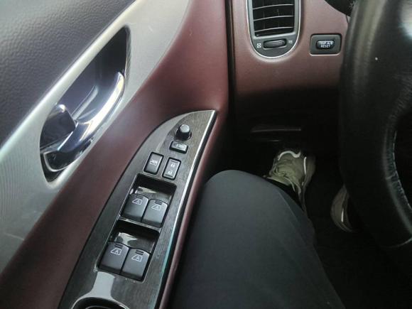 [上海·沪A] 二手英菲尼迪英菲尼迪QX502015款 2.5L 悦享版