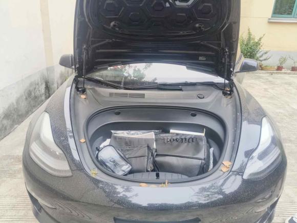 [上海·沪A] 二手特斯拉Model 32021款 Performance高性能全轮驱动版 3D6