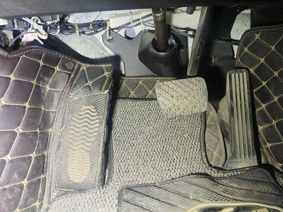 [西安·陕A] 二手马自达阿特兹2017款 2.5L 蓝天至尊版