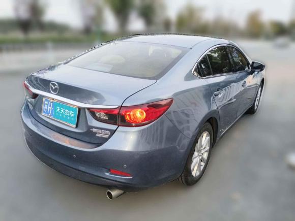 [宁波·苏H] 二手马自达阿特兹2014款 2.0L 蓝天豪华版