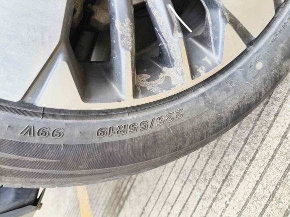 [宁波·浙B] 二手哈弗哈弗F7x2019款 1.5T 两驱极智潮玩版