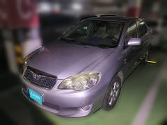 [深圳·粤K] 丰田花冠2010款 1.6L 自动经典版