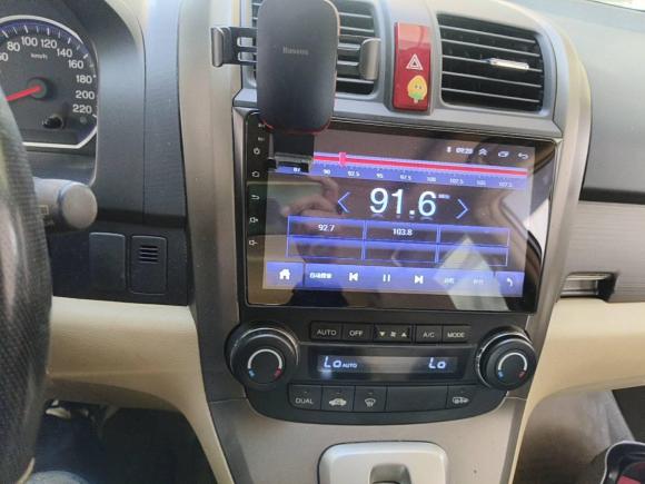 [武汉·鄂A] 二手本田本田CR-V2007款 2.4L 自动四驱尊贵版