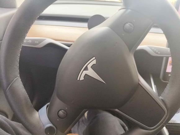 [苏州·苏E] 二手特斯拉Model 32020款 标准续航后驱升级版