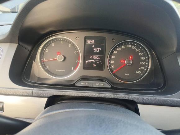 [上海·鲁Q] 二手大众朗逸2013款 改款经典 1.6L 手动舒适版