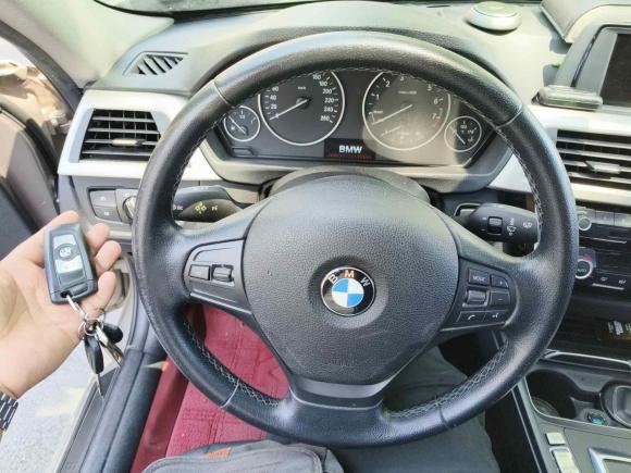 [合肥·皖A] 二手宝马宝马3系2016款 320Li 进取型