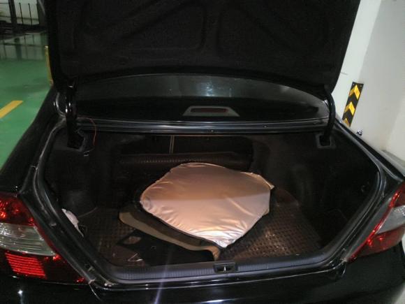 [西安·陕A] 二手丰田丰田佳美02款 2.4L 自动