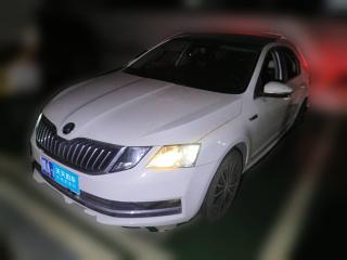 斯柯达明锐2018款 TSI230 DSG豪华版