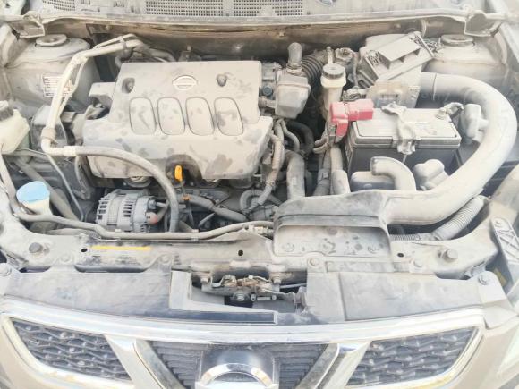 [青岛·鲁B] 二手日产逍客2011款 2.0XV 雷 CVT 2WD