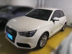 [济南]奥迪&nbsp;&nbsp;奥迪A1&nbsp;&nbsp;2014款 30 TFSI Sportback时尚型
