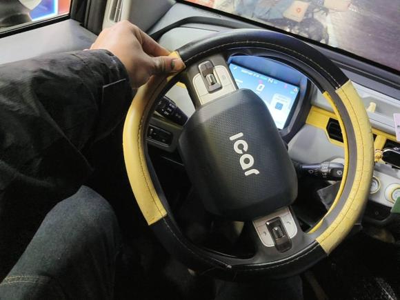 [嘉兴·浙F] 二手奇瑞QQ冰淇淋2022款 170km 圣代 磷酸铁锂