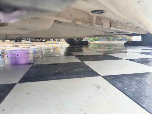 [广州·粤E] 二手别克君威2015款 1.6T 精英技术型