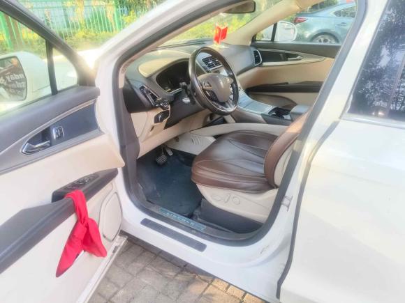 [宁波·赣A] 二手林肯林肯MKX2015款 2.0T 两驱尊享版