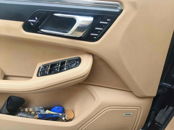 [上海·沪K] 二手保时捷Macan2014款 Macan 2.0T