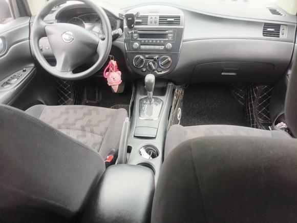 [杭州·浙A] 二手日产骐达TIIDA2011款 1.6L CVT舒适型