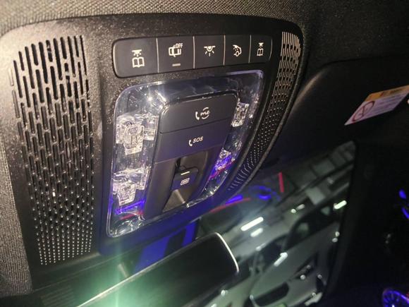 [上海·沪B] 二手奔驰奔驰CLA AMG2022款 AMG CLA 45 S 4MATIC+  55周年纪念版