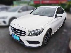 [广州·桂N]奔驰&nbsp;&nbsp;奔驰C级&nbsp;&nbsp;2016款 C 200 运动版