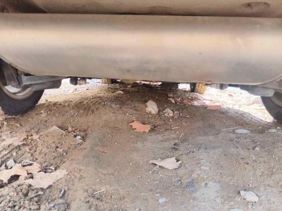 [合肥·皖A] 二手福特福克斯2015款 三厢 1.6L 自动风尚型