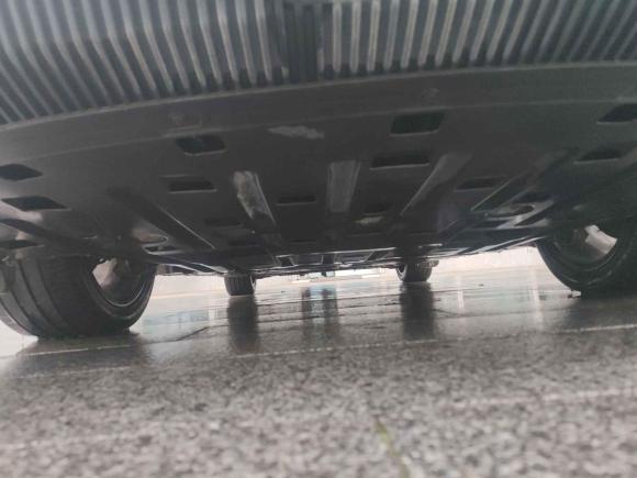 [嘉兴·浙F] 二手比亚迪汉2023款 EV 冠军版 506KM前驱尊贵型