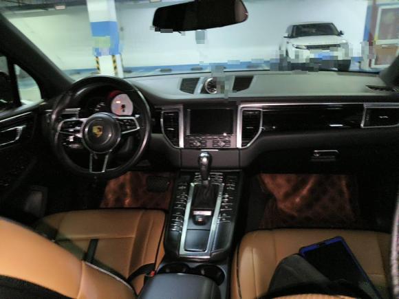 [台州·浙J] 二手保时捷Macan2016款 Macan S 3.0T