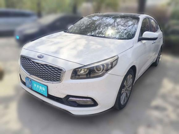 起亚起亚K42017款 1.8L 自动GLS Special「武汉二手车」「天天拍车」