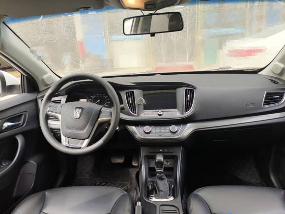 [合肥·皖A] 二手荣威荣威3602015款 1.5L 自动豪华版