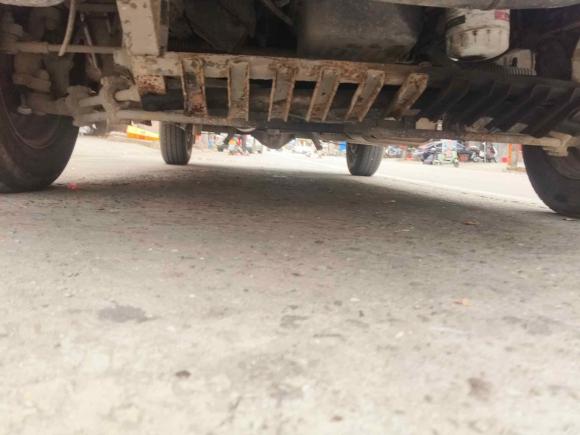 [台州·浙J] 二手依维柯依维柯褒迪2013款 2.5T-V39 箱货高顶