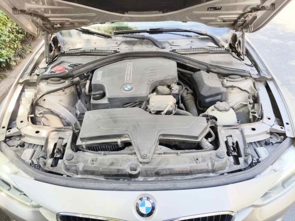 [合肥·皖A] 二手宝马宝马3系2016款 320Li 进取型