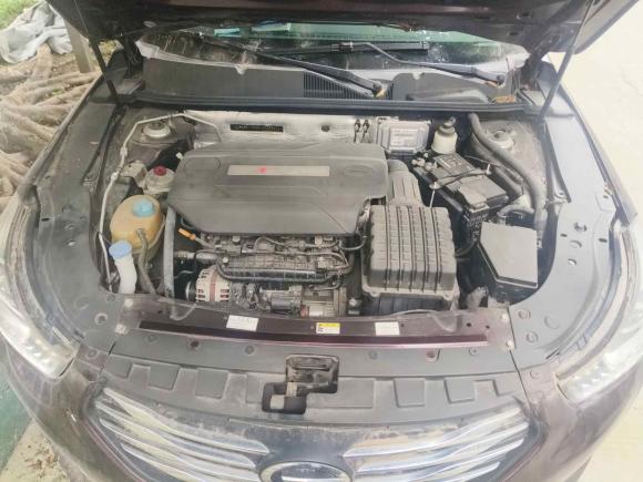 [成都·川A] 二手广汽传祺传祺GA62016款 235T DCT精英版