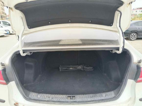 [佛山·粤E] 二手北京汽车北京EU52018款 R500 智风版