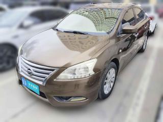 日产轩逸2012款 1.6XL CVT豪华版「济南二手车」「天天拍车」