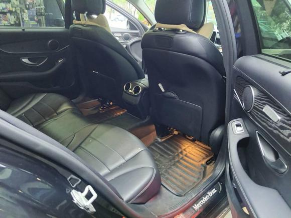 [杭州·浙A] 二手奔驰奔驰C级2015款 C 200 L 4MATIC 运动版