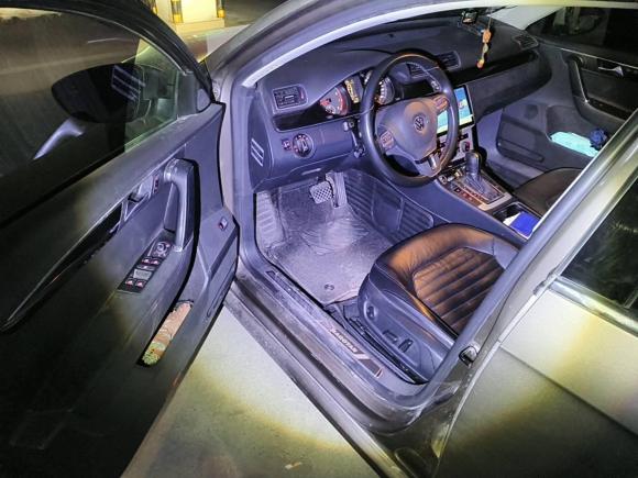 [济南·鲁A] 二手大众迈腾2013款 1.8TSI 豪华型