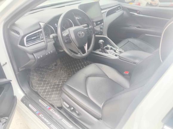 [义乌·浙G] 二手丰田凯美瑞2021款 2.0G 豪华版