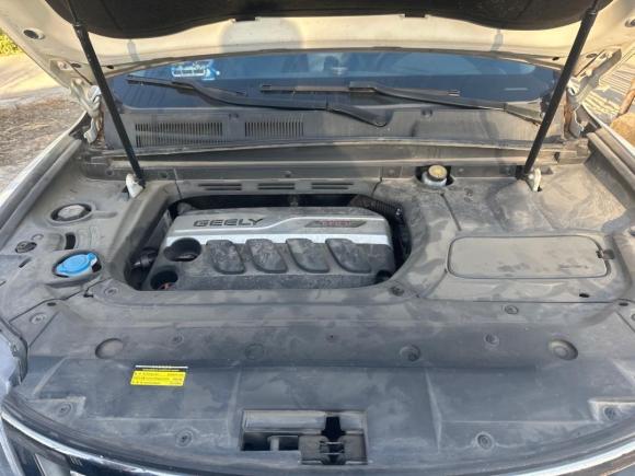 [苏州·豫N] 二手吉利汽车博越2018款 1.8TD 自动两驱智联型4G互联版