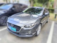 [上海·豫A] 马自达马自达3 昂克赛拉2017款 三厢 1.5L 自动舒适型 国V