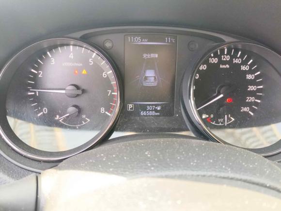 [嘉兴·浙F] 二手日产奇骏2020款 2.0L XL ITS CVT 2WD智联舒适版