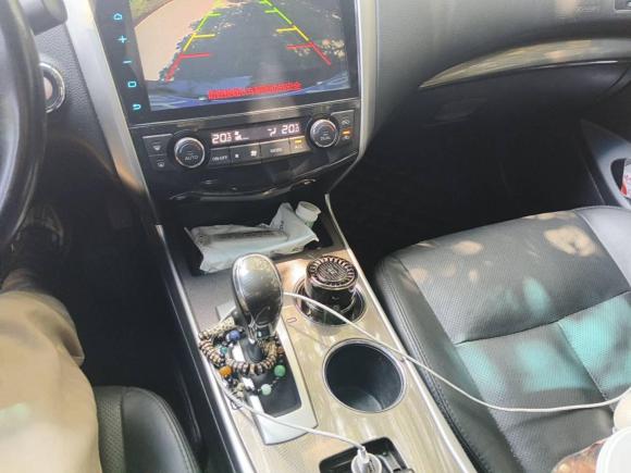 [杭州·浙F] 二手日产天籁2013款 2.0L XL舒适版